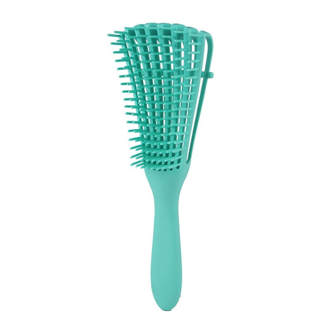 Anti-tie Knot Professional Hair Brush