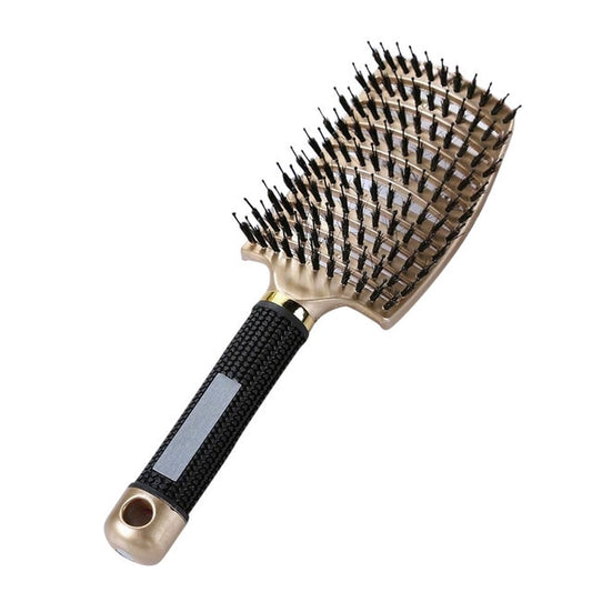 Comb Anti-static Massage Comb Brush Fashion Women Cute Hair Styling