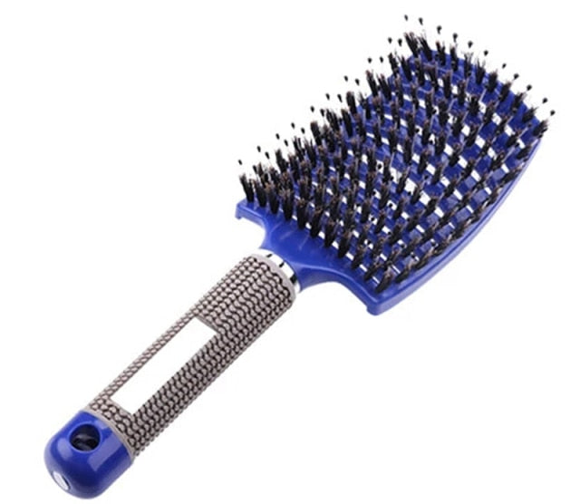 Detangling Hair Brush Comb Hairbrush Massage Comb