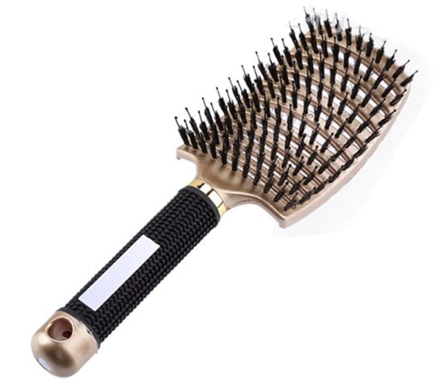 Detangling Hair Brush Comb Hairbrush Massage Comb