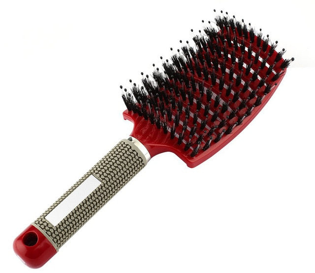 Detangling Hair Brush Comb Hairbrush Massage Comb