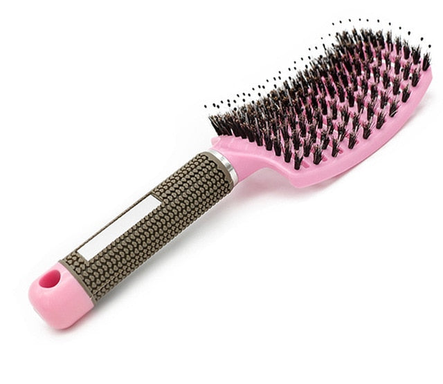 Detangling Hair Brush Comb Hairbrush Massage Comb