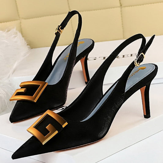 Woman Pumps Sexy Party Shoes