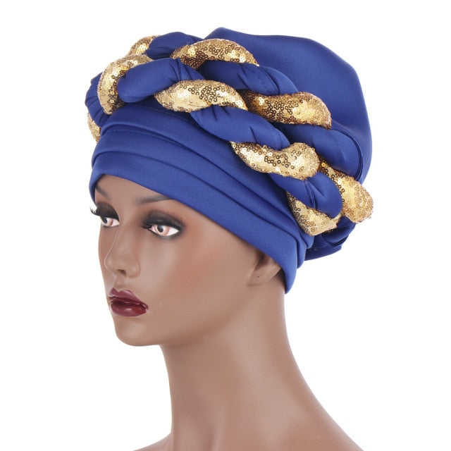 Women's African Head Wraps