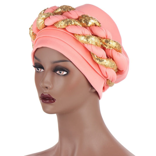 Women's African Head Wraps