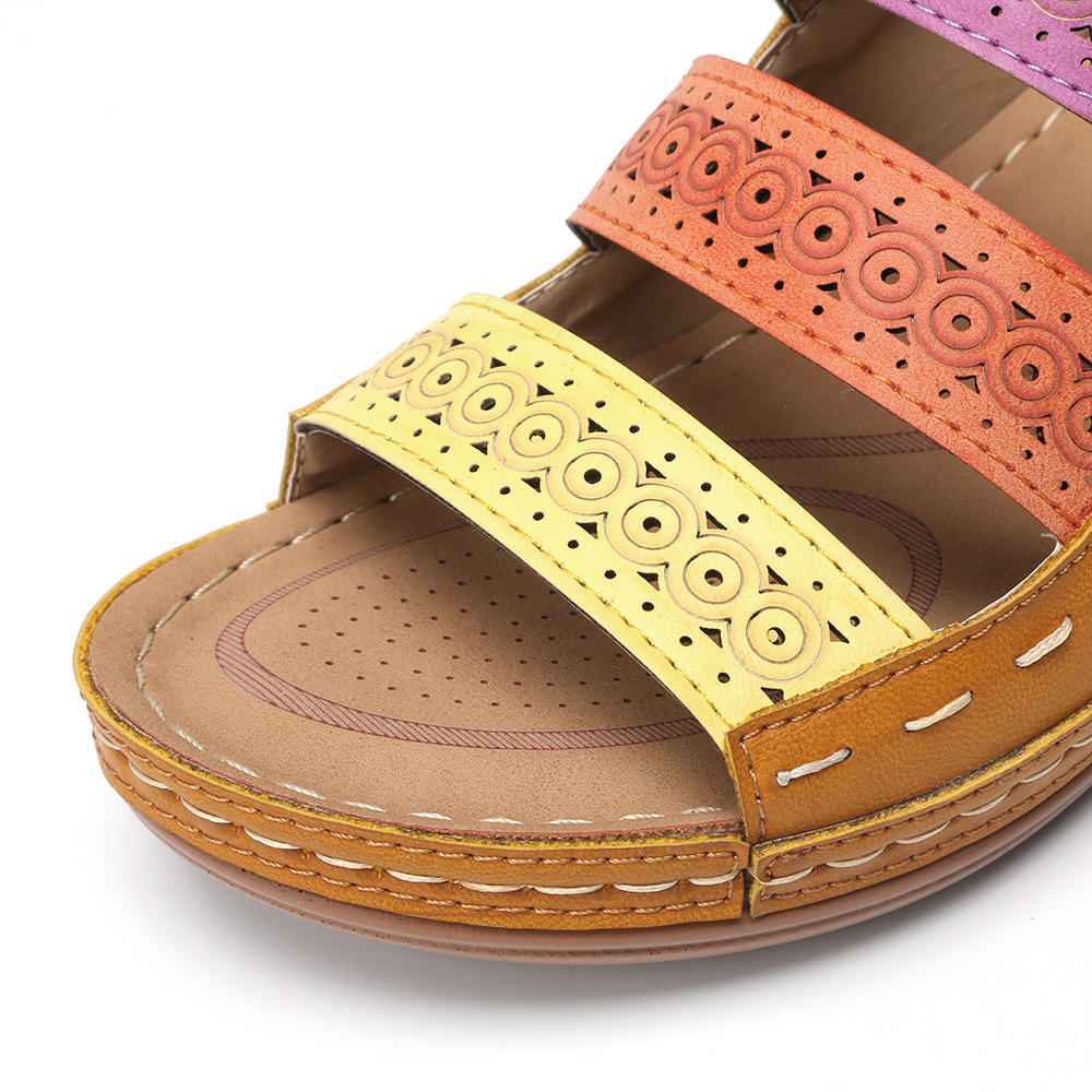 Slipper Indoor Outdoor Flip flops Beach Shoes Female Slippers