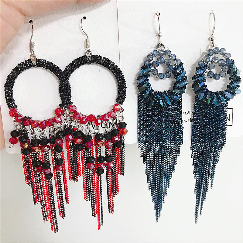 Wholesale 6 Pairs/Lots Mixed Design Bulk Earrings