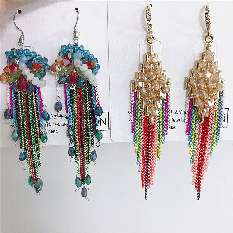 Wholesale 6 Pairs/Lots Mixed Design Bulk Earrings