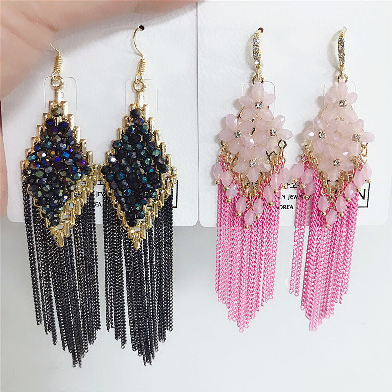 Wholesale 6 Pairs/Lots Mixed Design Bulk Earrings