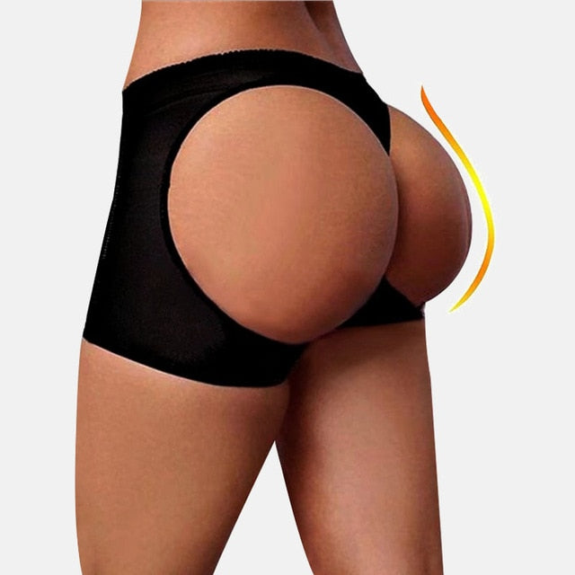 Women's Control Panties Waist Trainer Butt Lifter