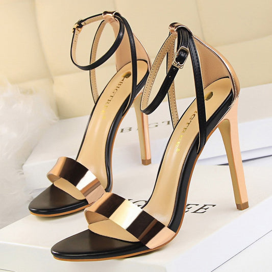 Women Heels Sexy Stiletto Heels 11 Cm Party Shoes