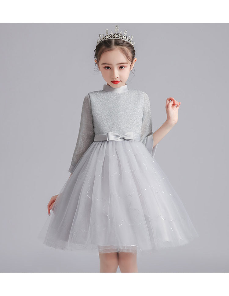 Girl Princess Dresses Elegant New Year Girl Party Dress