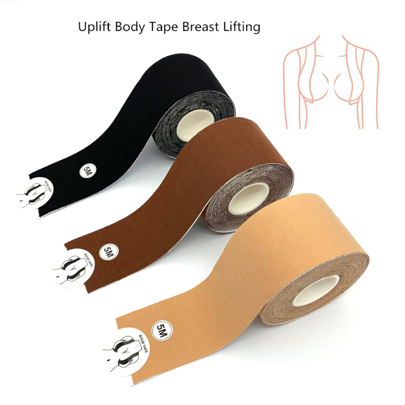 Breast Petals Bandage Women Invisible Lift Nipple Cover