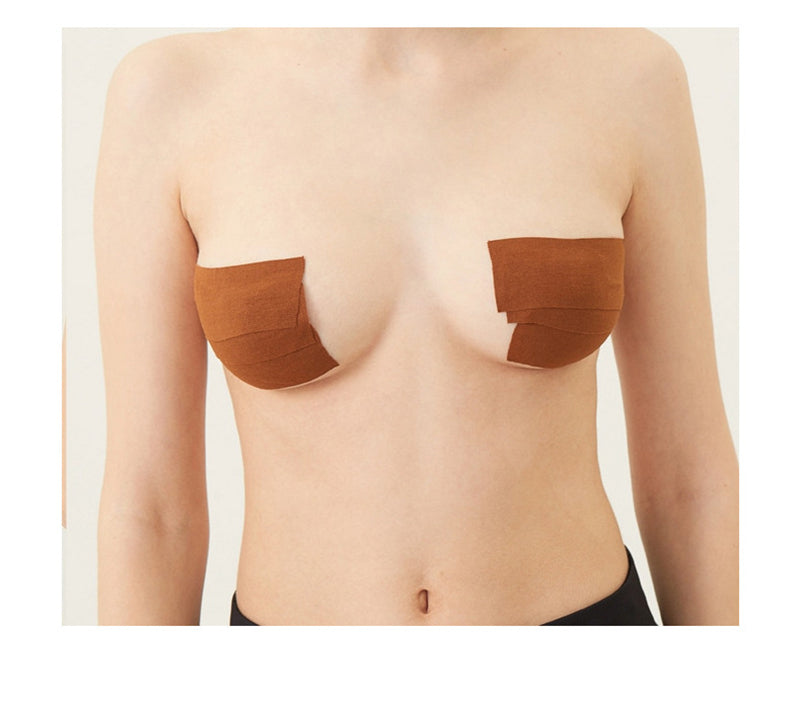 Breast Petals Bandage Women Invisible Lift Nipple Cover