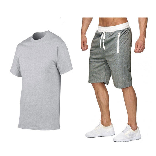 Men's Tracksuit  Sportswear Two Piece Set