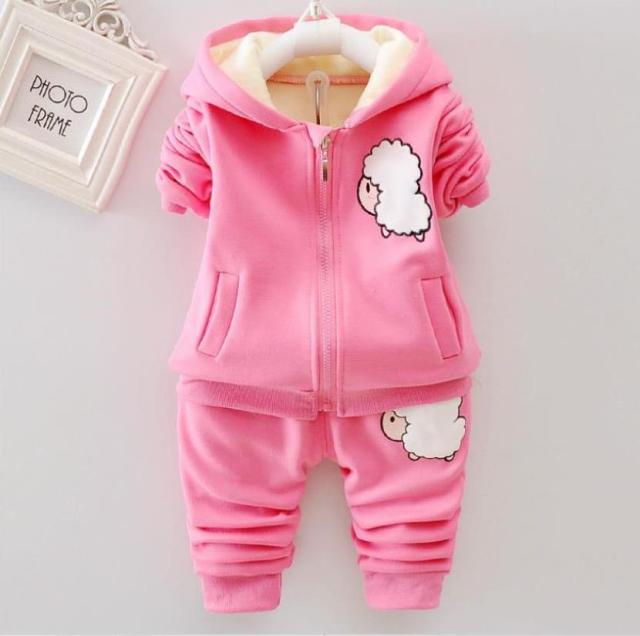 Baby Winter Clothing Suit set