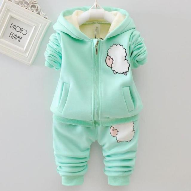 Baby Winter Clothing Suit set