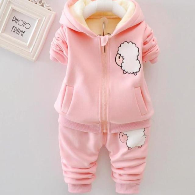 Baby Winter Clothing Suit set