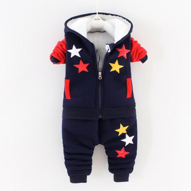 Baby Winter Clothing Suit set