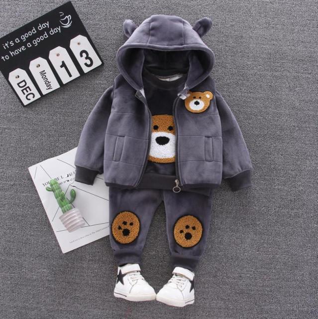 Baby Winter Clothing Suit set