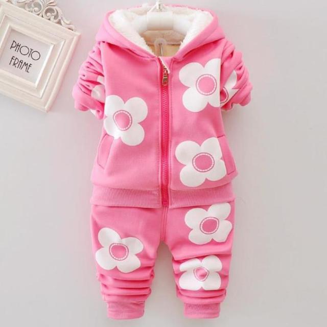 Baby Winter Clothing Suit set