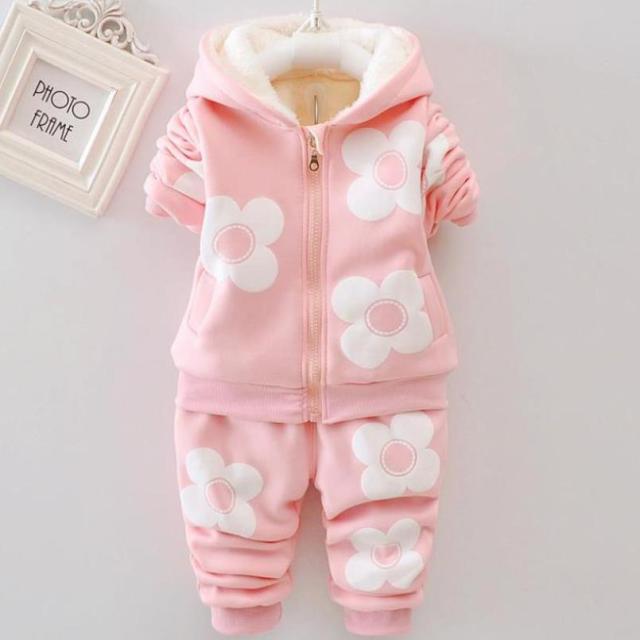 Baby Winter Clothing Suit set