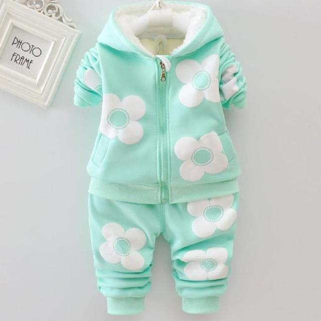 Baby Winter Clothing Suit set