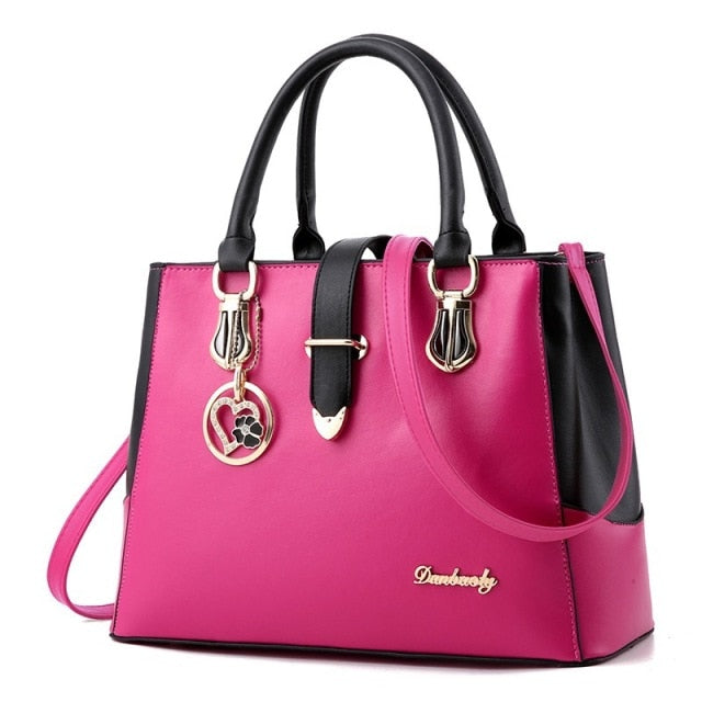 famous brands Top-Handle women Handbag purse pouch High Quality