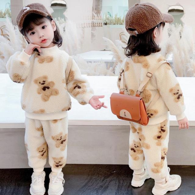 Baby Winter Clothing Suit set