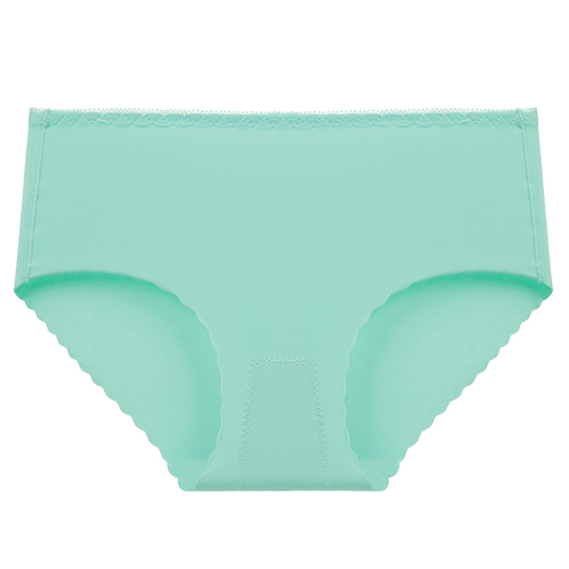 Women Wireless Breathable Underwear  Push Up Simple Lingerie Seamless Bra