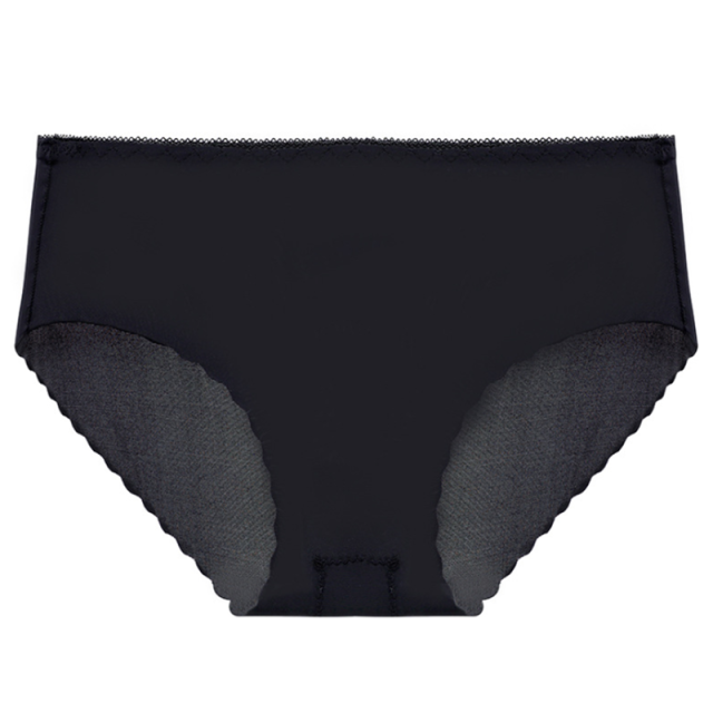 Women Wireless Breathable Underwear  Push Up Simple Lingerie Seamless Bra