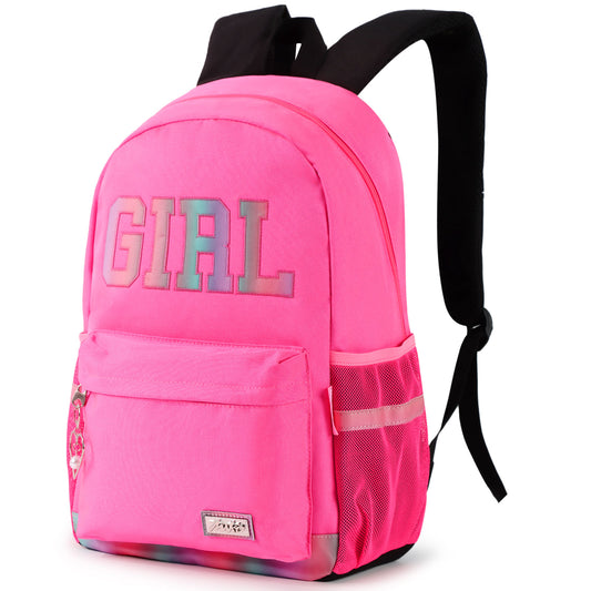 Waterproof Bookbag Hiking Casual School Bags for Teenage Girls