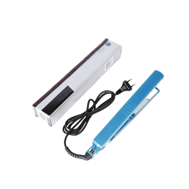 Professional Hair Straightener Hair Iron 450F Temperature Fast Heating Salon Straight Tool