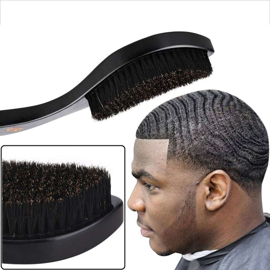 Hair Brush Texture Massage Wave Natural Styling-Tools Anti Knotted