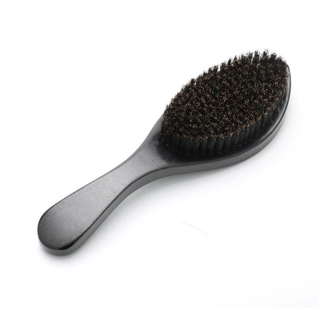 Hair Brush Texture Massage Wave Natural Styling-Tools Anti Knotted