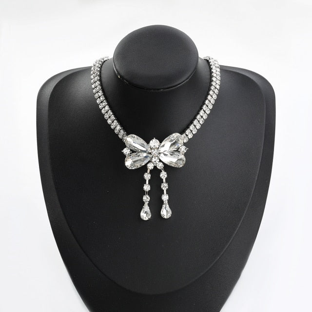 women's Sexy Necklace Necklace Banquet Statement Necklace