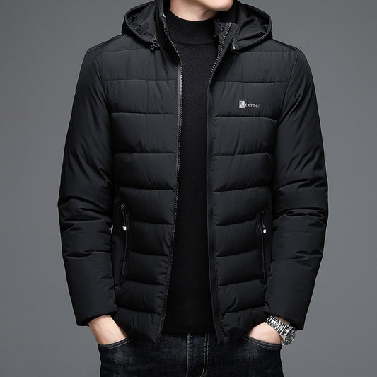 Top Quality Winter Thick Warm New Brand Casual Fashion Parka Jacket