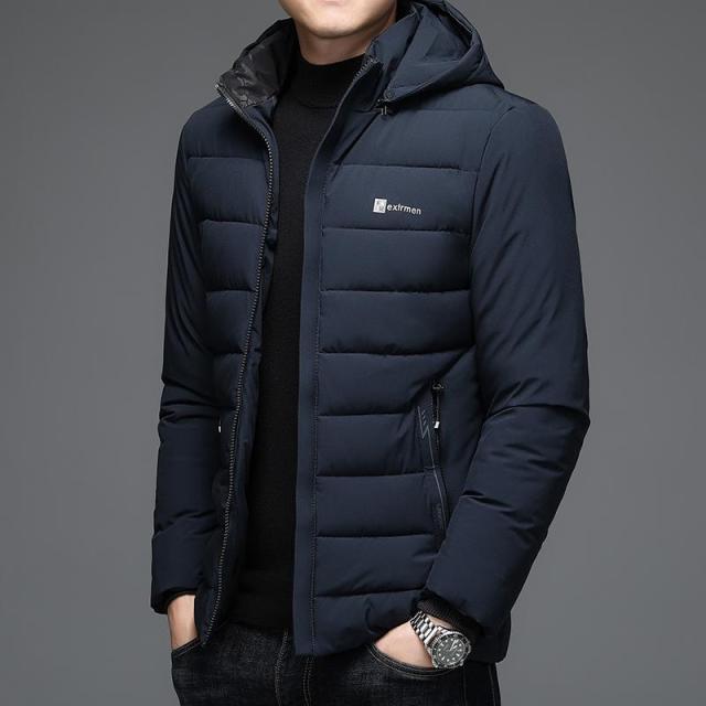 Top Quality Winter Thick Warm New Brand Casual Fashion Parka Jacket