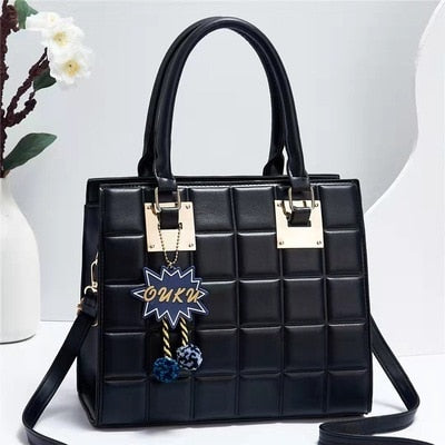 Women's bags European and American fashion handbags