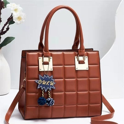 Women's bags European and American fashion handbags