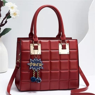 Women's bags European and American fashion handbags