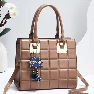 Women's bags European and American fashion handbags