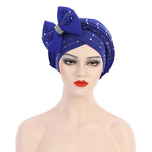 Headscarf Instand Muslim Hijab Turban Caps