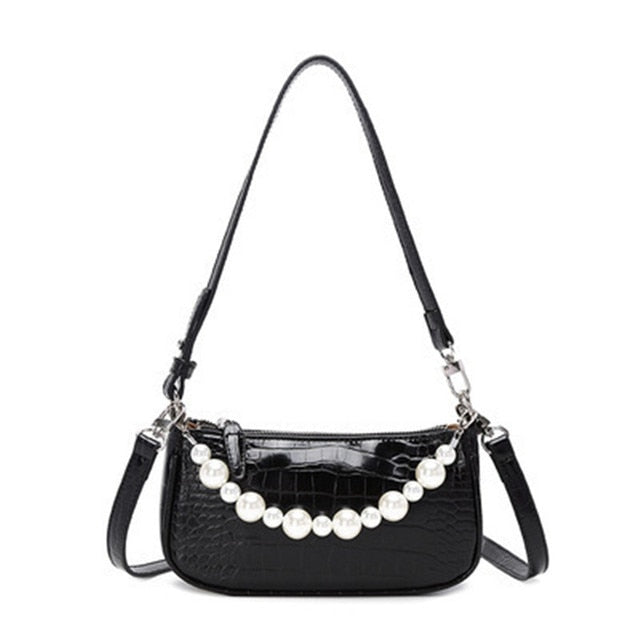 High Quality PU Leather Shoulder Bag