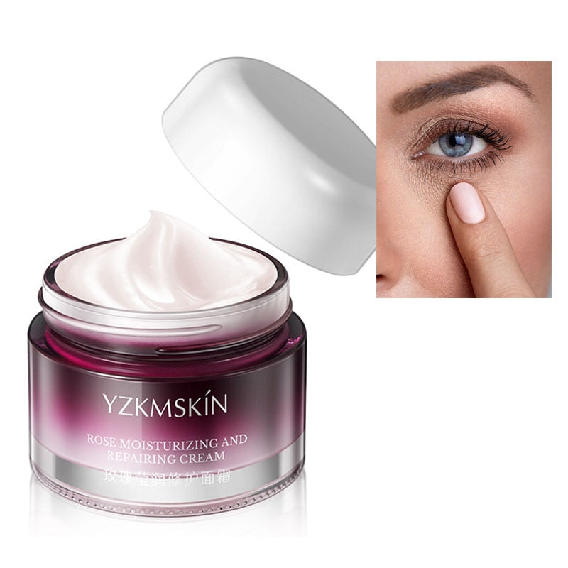 Moisturizing Cream Anti Wrinkle Improving Fine Lines Lifting Firming Hydrating Repairing Facial Creams