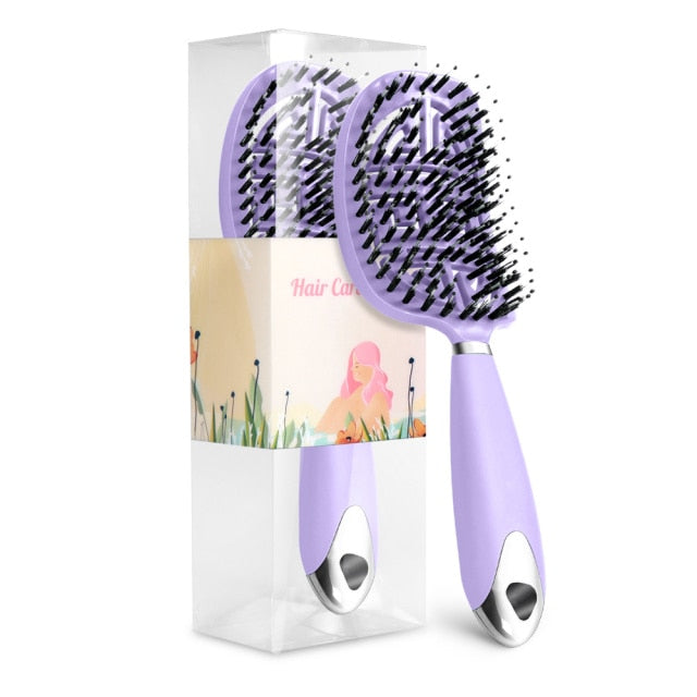 Comb Scalp Comb Prevent hair tangles and relieve scalp and neck pressure