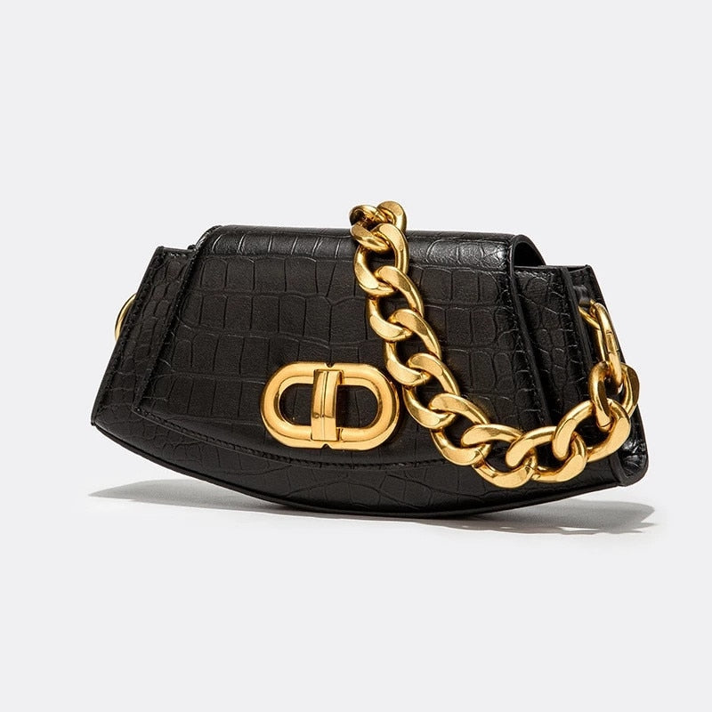 Women Luxury Designer Chain Bag