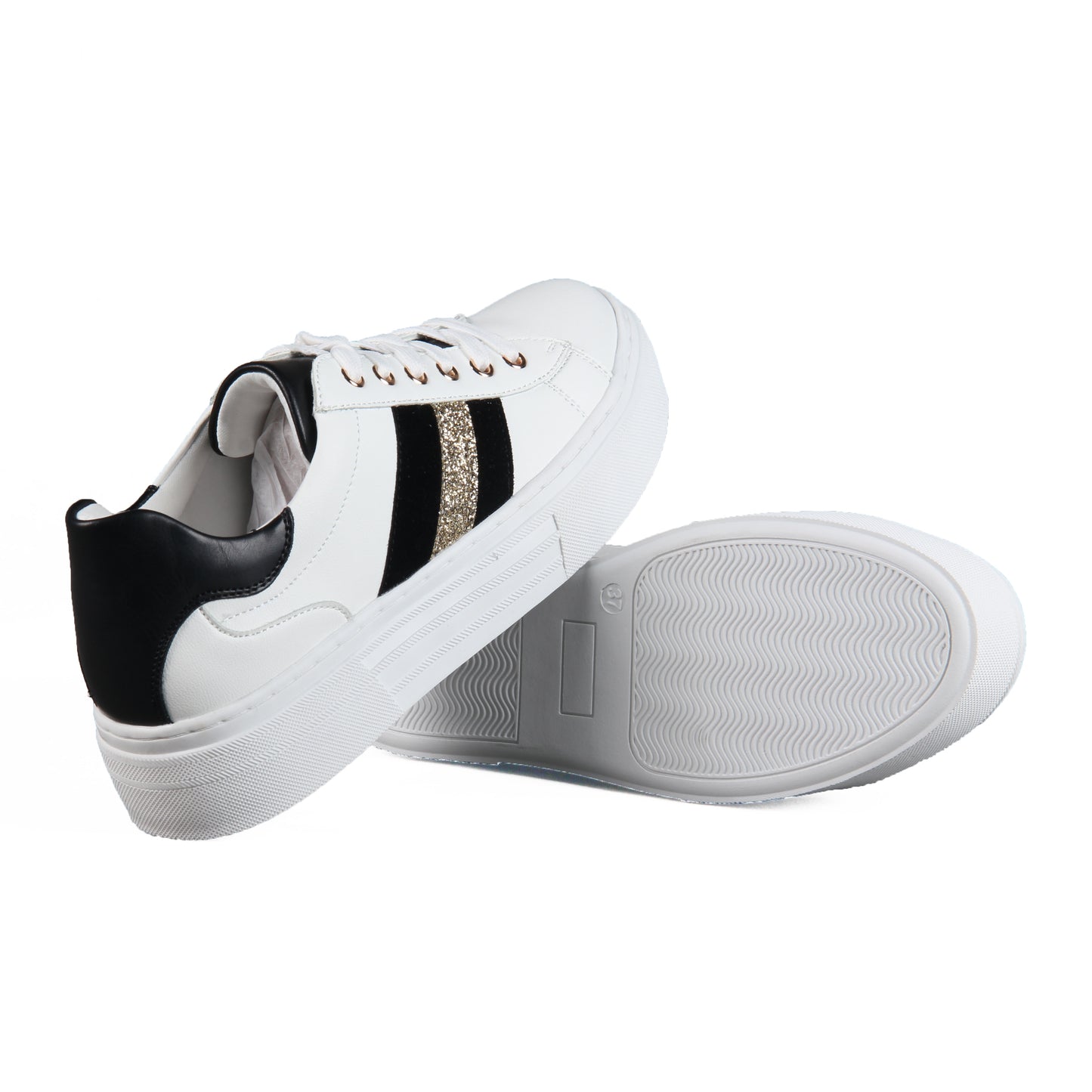 Women Sneakers White Shoes Luxury Design Casual Comfortable