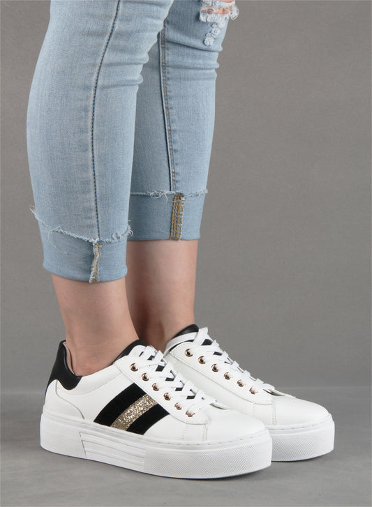 Women Sneakers White Shoes Luxury Design Casual Comfortable
