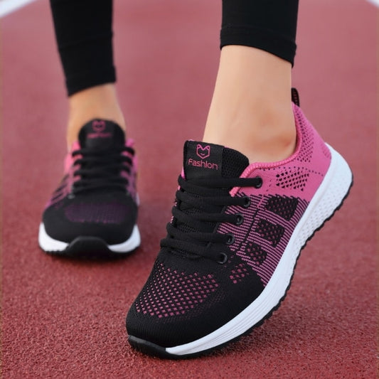 Women Shoes Flats Casual Sport Shoes